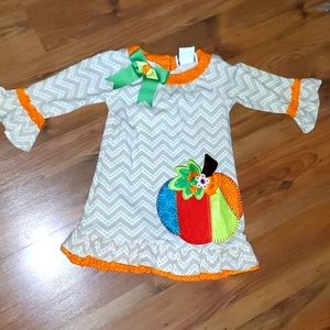 Halloween/ Thanksgiving dress